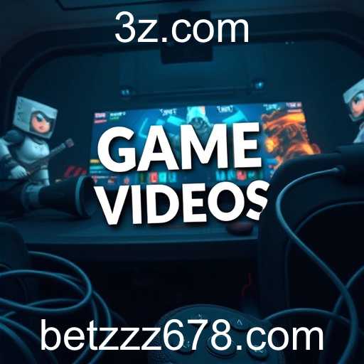 A Ascensão dos Game Videos: Como Eles Estão Transformando o Cenário dos Jogos